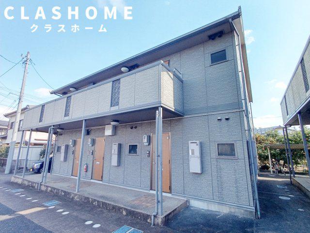 アンソレイユ A棟