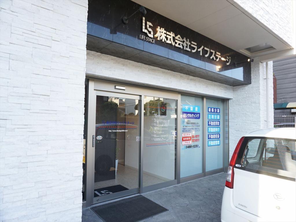 ライフステージ江坂南