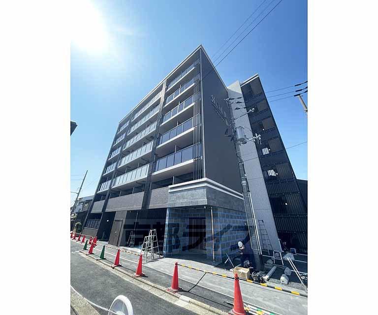 ソルテラス京都十条駅前