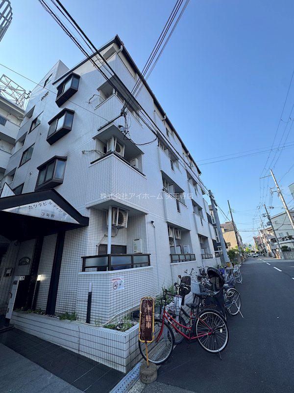 カツタビルディング3号館(1K/4階)
