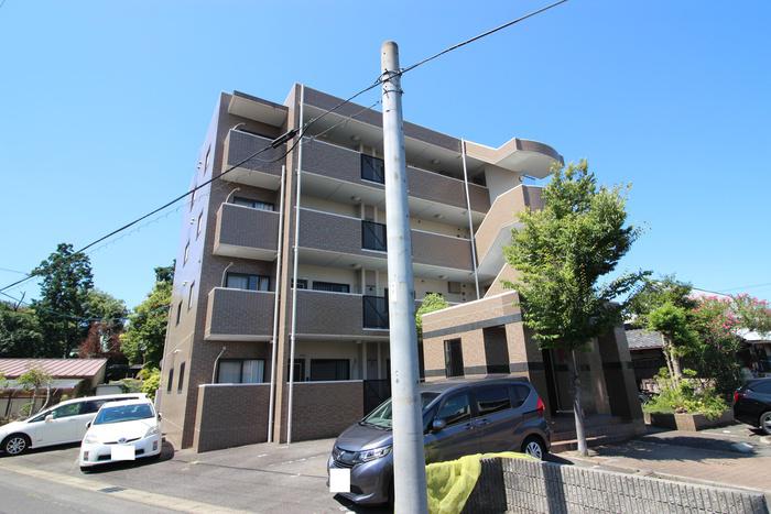 ステージ21(3LDK/4階)