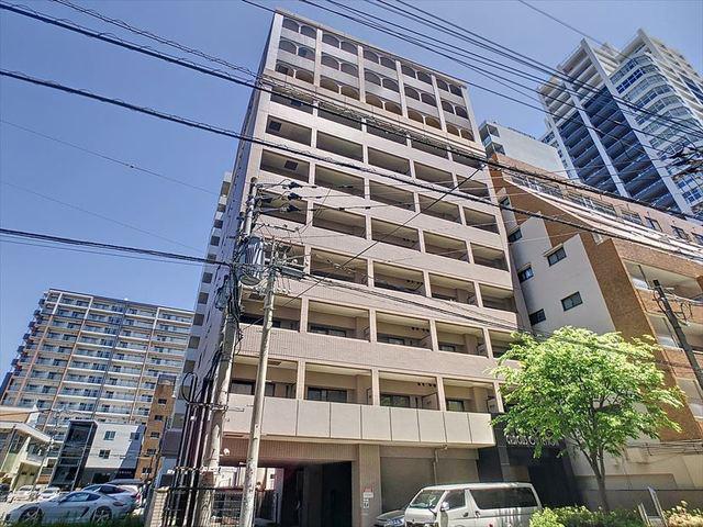 ピュアドームグラシアス大手門(1K/8階)