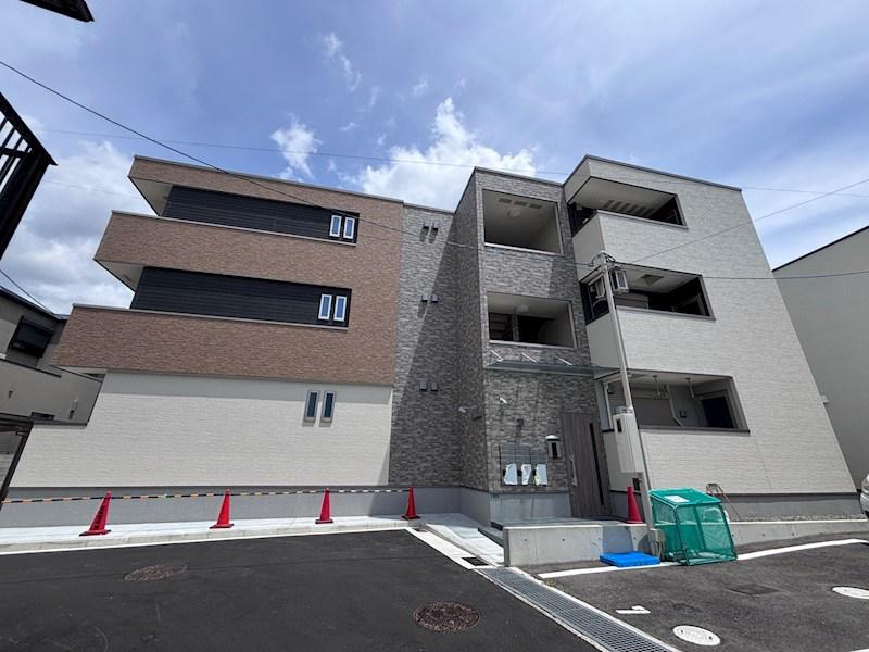 フジパレス西宮甲東園3番館(1DK/2階)