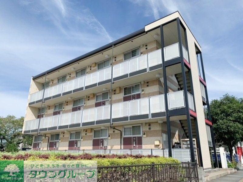 レオパレス雅楽 蔵(1K/2階)
