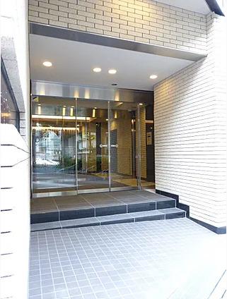 パークアビタシオン麻布十番