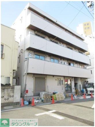スカイグランデ千住大橋