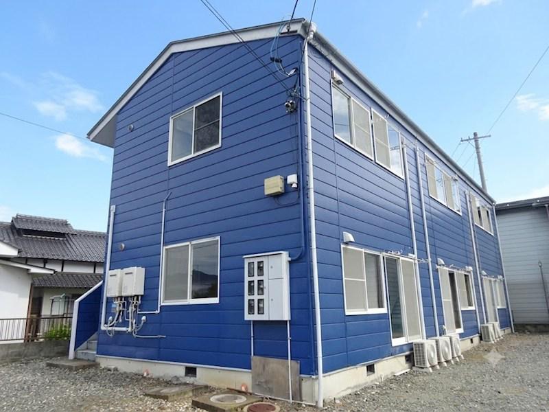 ラセーヌ村前 A棟