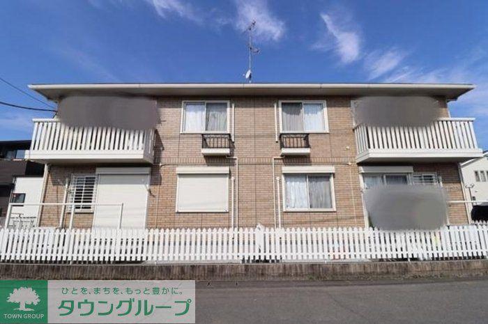 リビングタウン本庄A棟