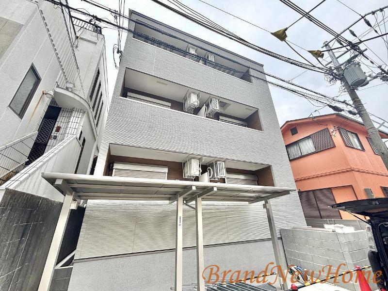 フジパレス新金岡V番館