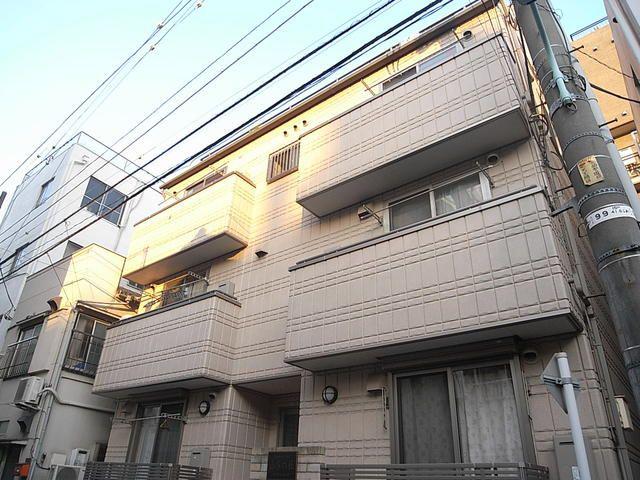 山谷の杜