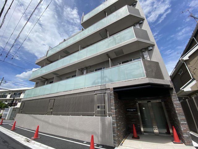スパシエベルタ板橋本町(1DK/4階)