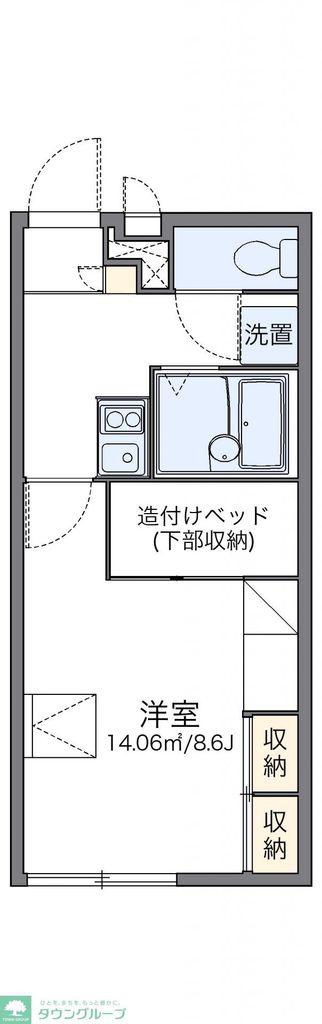 レオパレスサンシャイン