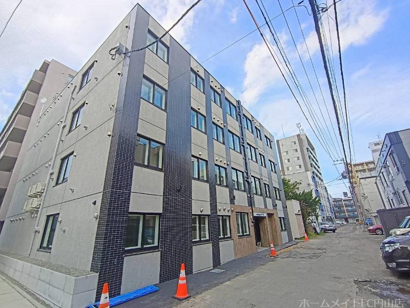 MONTAGNE南9条(1LDK/3階)