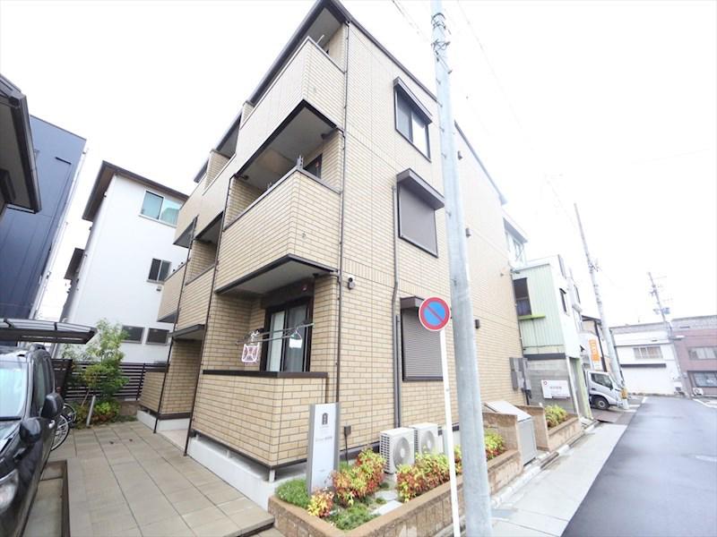 D-ROOM尾頭橋A(1LDK/3階)