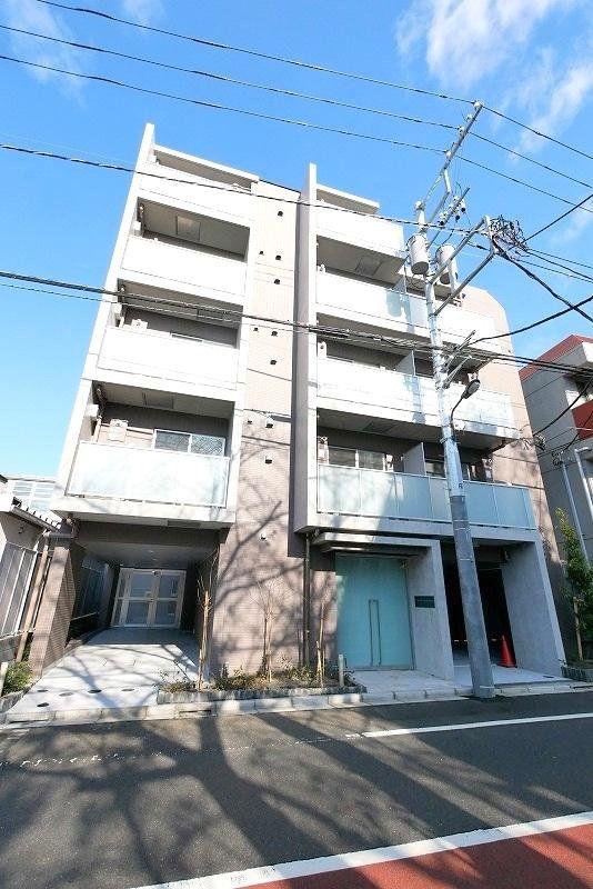 SPコート千川(1DK/2階)