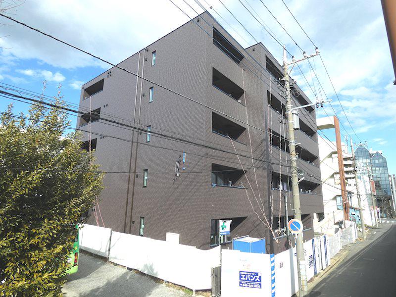 GRAND RESILIENCE 川口幸町