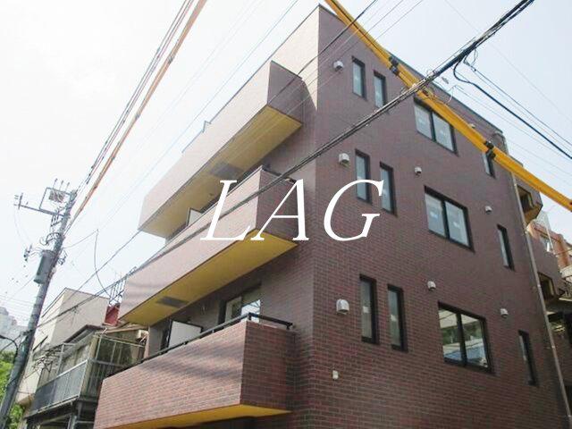 ハウスポート信濃町