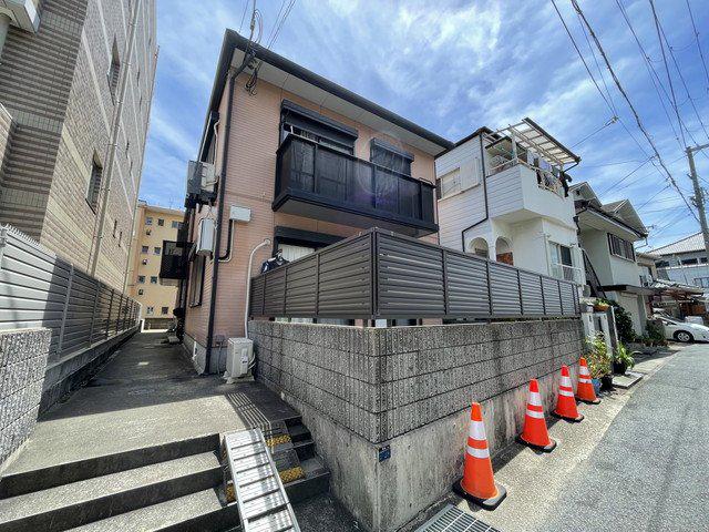 フジタハイツ灘南