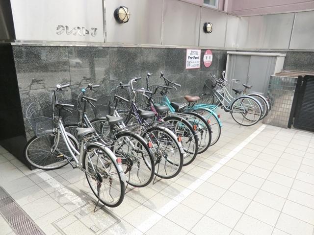 クレストJ