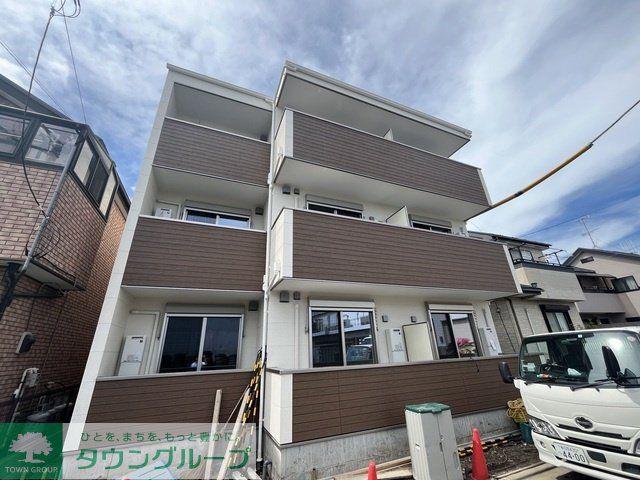 ジーメゾン大宮吉野町
