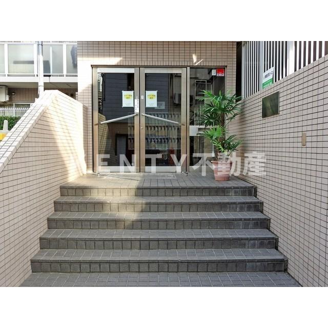 ポート旗の台