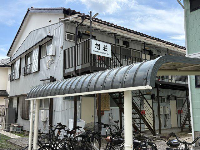 旭荘(1DK/2階)