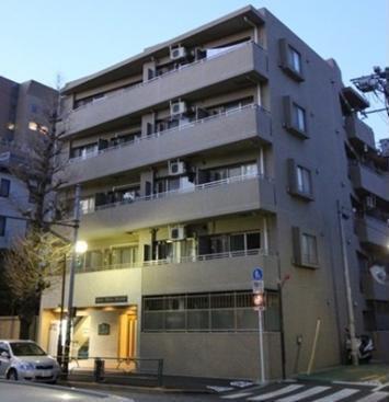 サンテミリオン目白台 1階