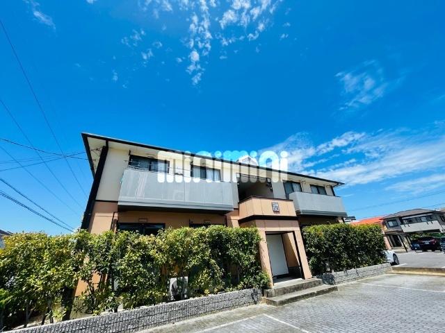 サンヒルズ92 B棟(2LDK/1階)