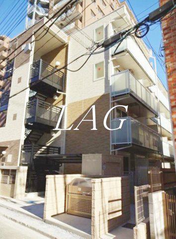 ＪＲ京浜東北線 浦和駅 徒歩7分 4階建 築11年