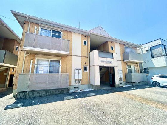 ラ・パルテール新屋敷II