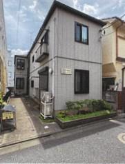 ディアス自由が丘