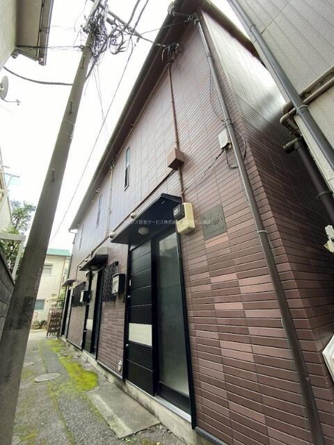 メゾン西早稲田