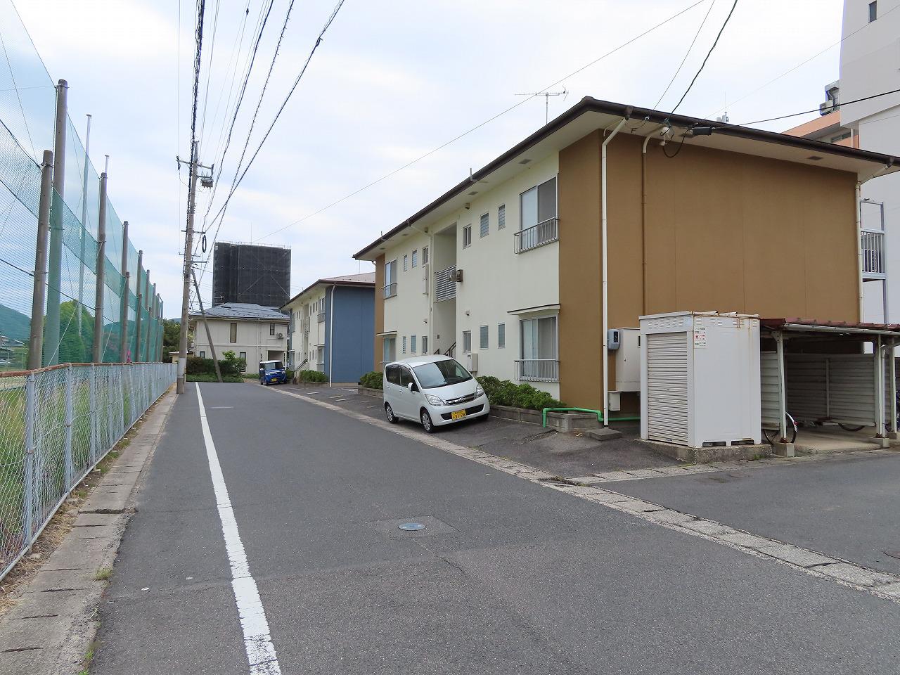 ハイツ福田