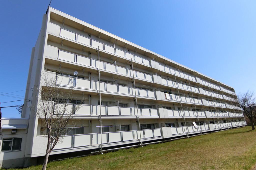 ビレッジハウス北長野2号棟
