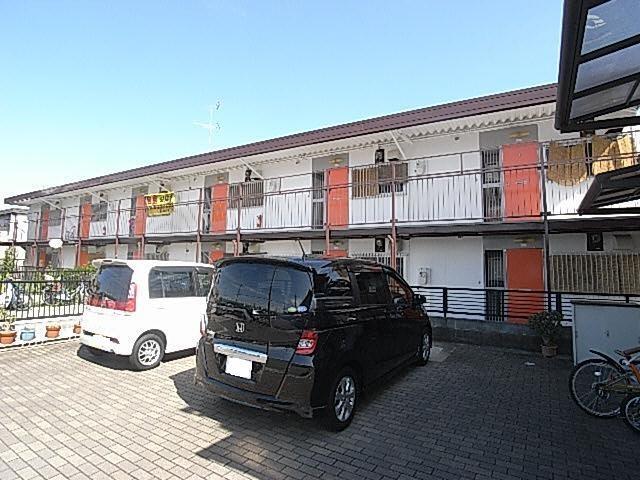 大和ハイツ(2DK/2階)