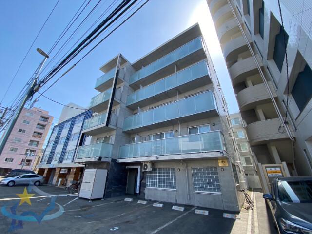 CITY PREMIER北6条