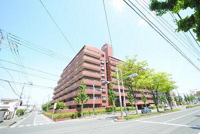 ライオンズマンションMAXIM櫛原(3LDK/6階)