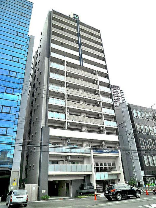 エステムプラザ梅田中崎町IIIツインマークスN