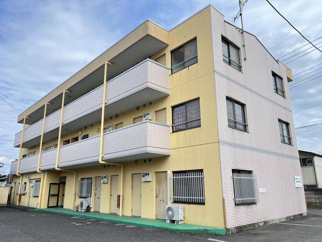 五軒町マンション