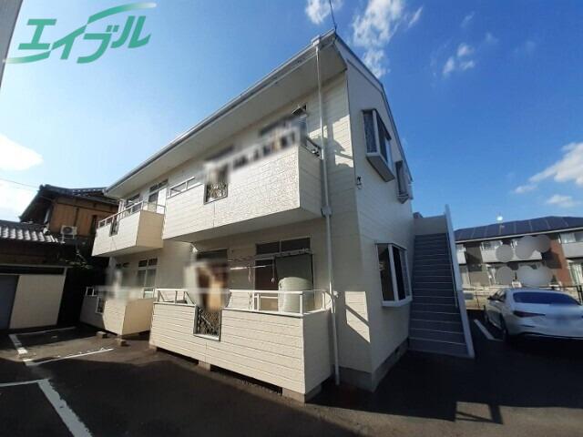 ロイヤルハイツI(3DK/2階)