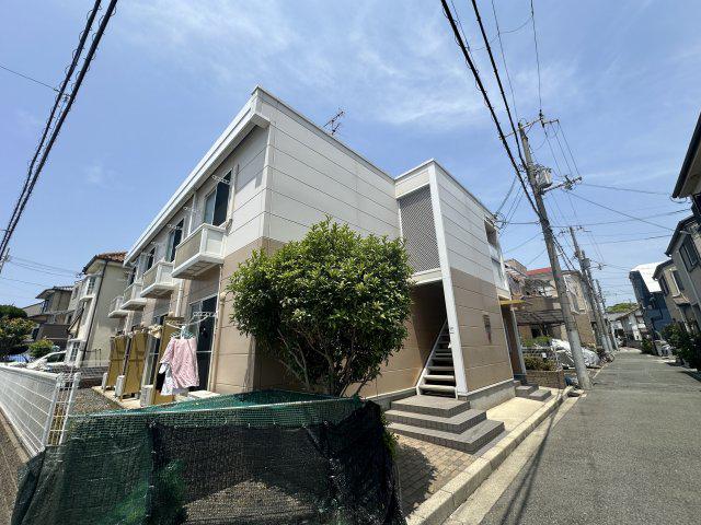 レオパレスサンハイム東難波