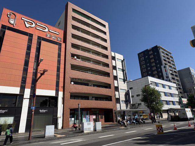 諏訪栄町 マンション