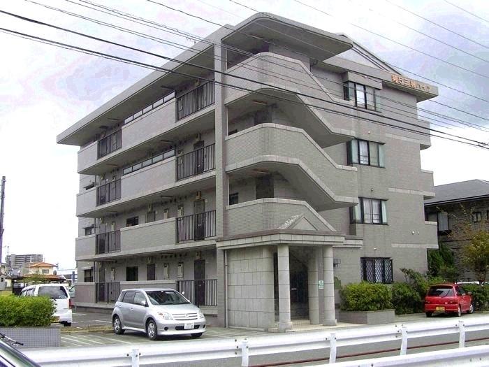 第5三城ハイツ(3LDK/3階)