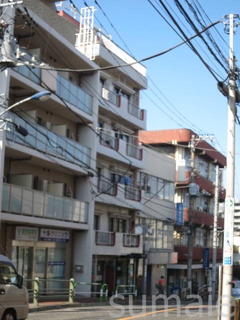東京マンション