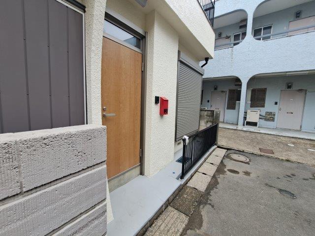 大和田4丁目テラスハウス