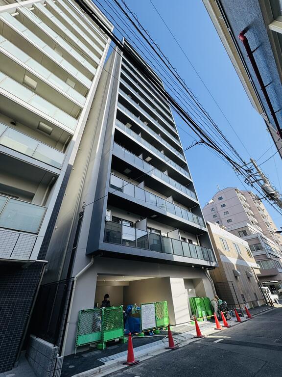 グランエール西日暮里ノース(2LDK/4階)