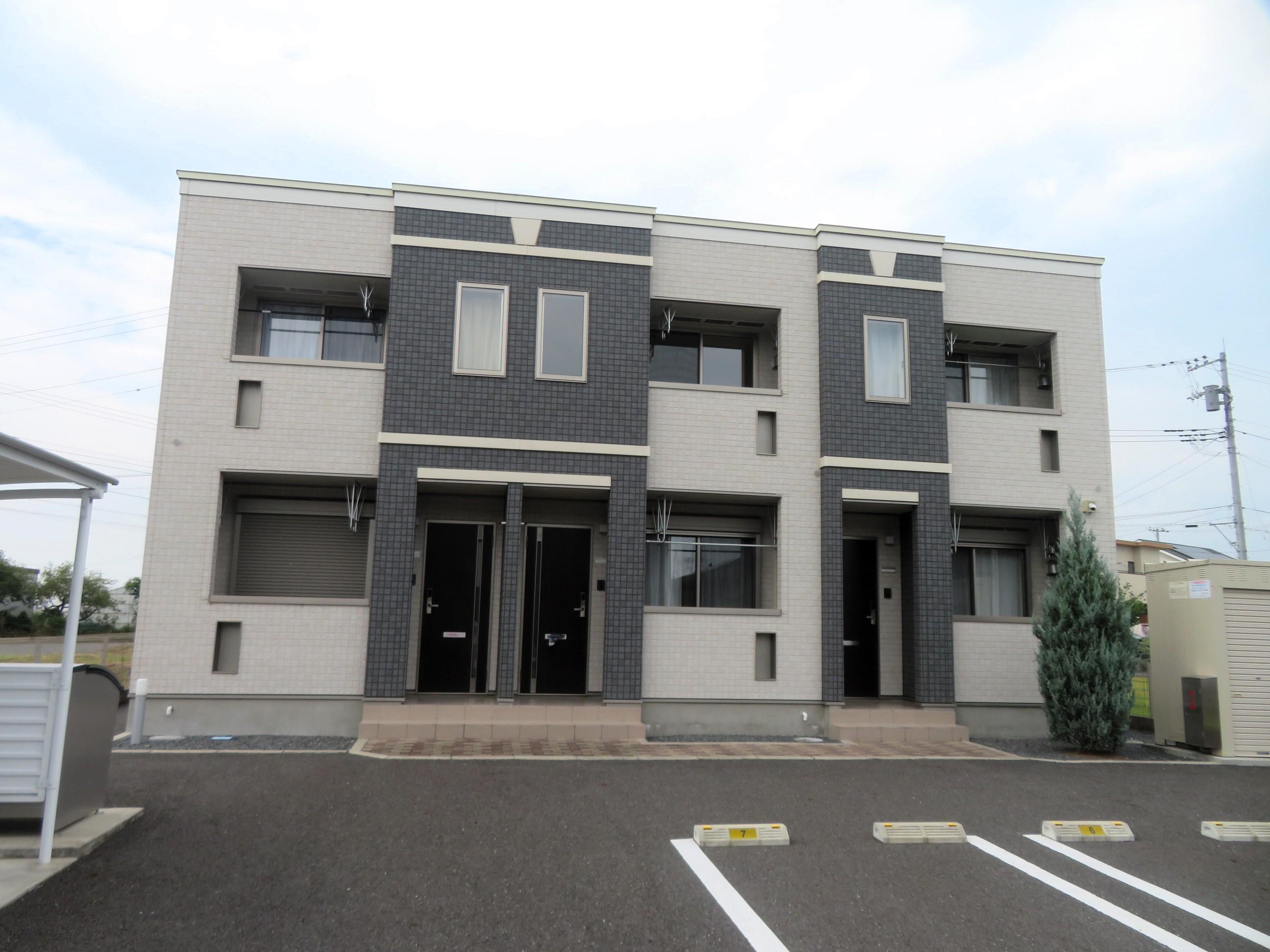 ＪＲ宇都宮線 小山駅 徒歩34分 2階建 築7年