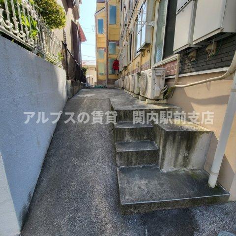 ユナイト山手ポール・メトラン