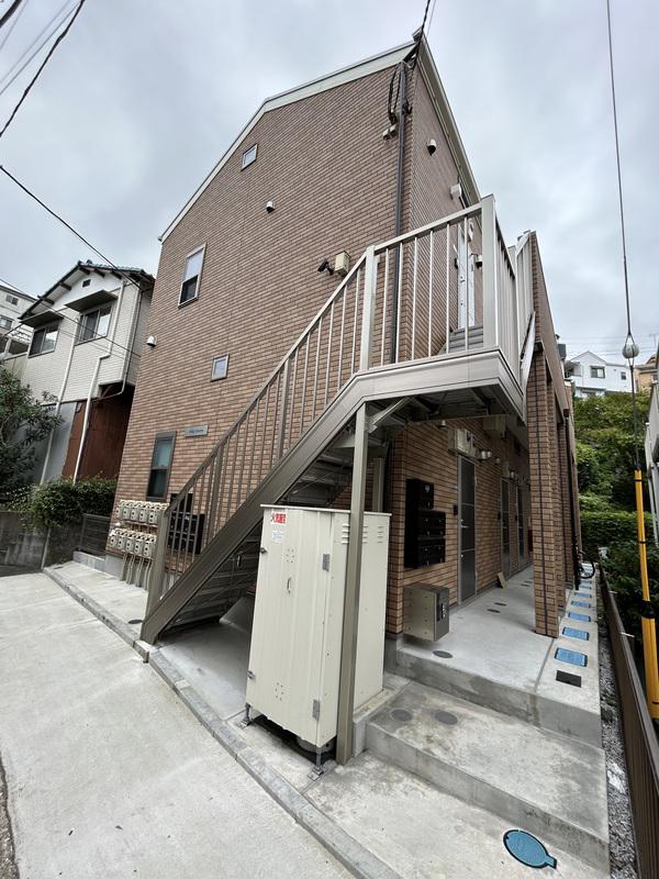 VILLA MARE(1K/1階)