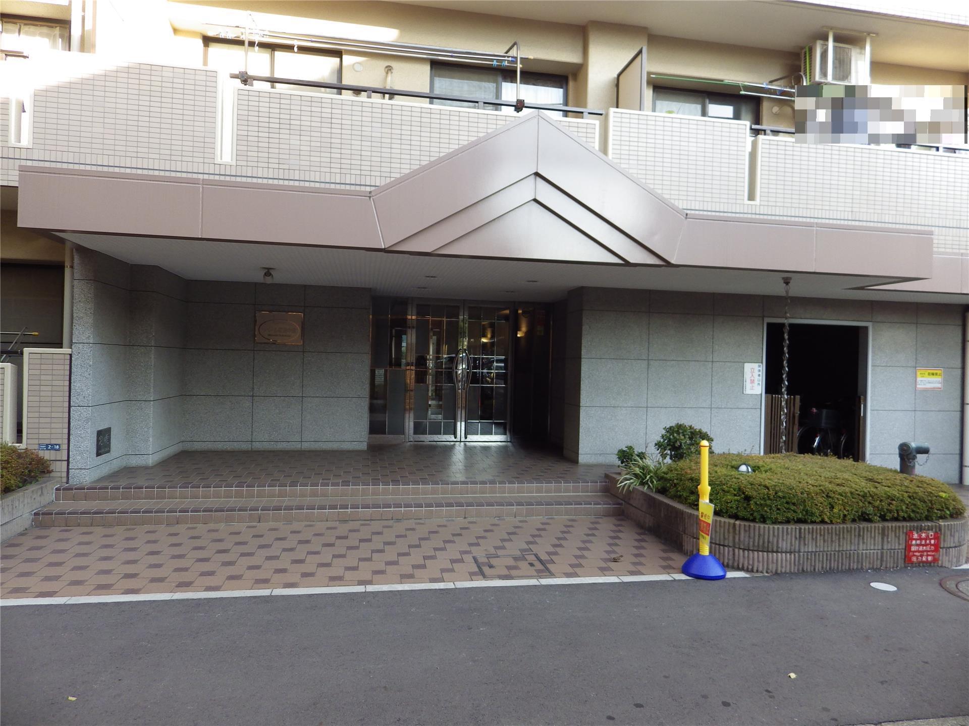 リーベル武蔵中原